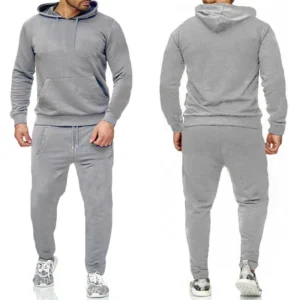 Tracksuit Hooded Sweatshirt