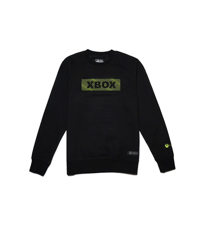 Xbox Electric Volt Sweatshirt